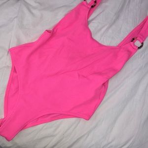 Nasty gal one piece swimsuit